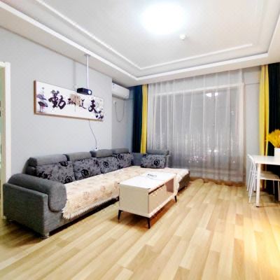 舒适一室一厅套房