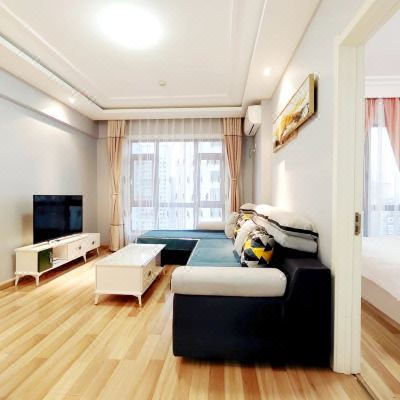 精致二室一厅套房A