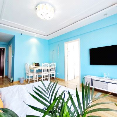 精致二室一厅套房