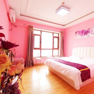 豪华一室大床房