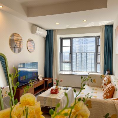 微澜观江两室套房A9-10