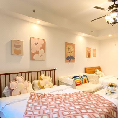 良栖观景双床房A11