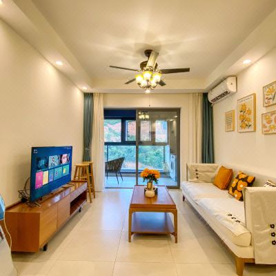 良栖观景两室套房13-27