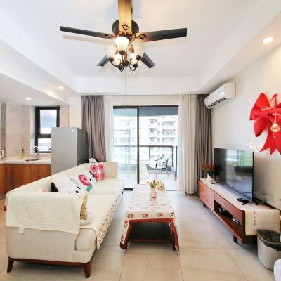 云水观江两室套房2-20