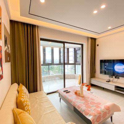 园景两室套房1-4