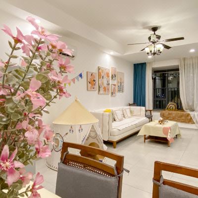 云水观江两室套房A10