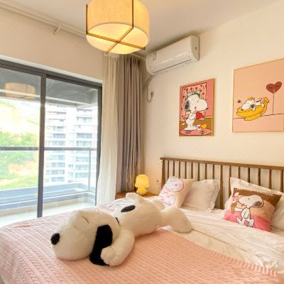 良栖观景两室套房14-25