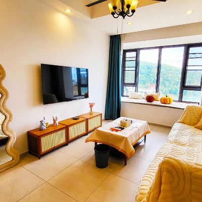 云水观江两室套房A6-9