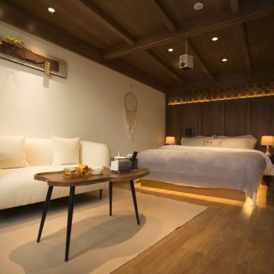 天璇自在大床房