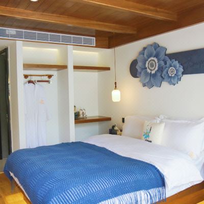 天玑温馨大床房