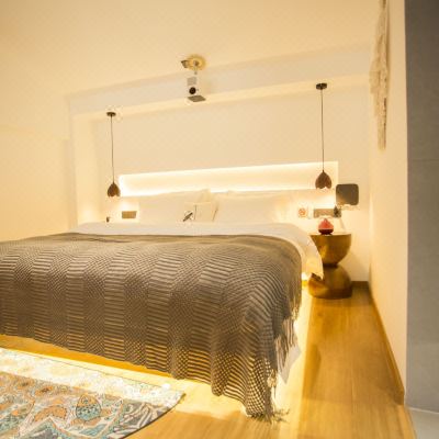 摇光风月大床房