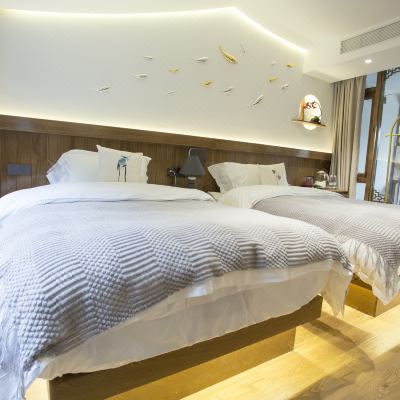 玉衡陌上双床房