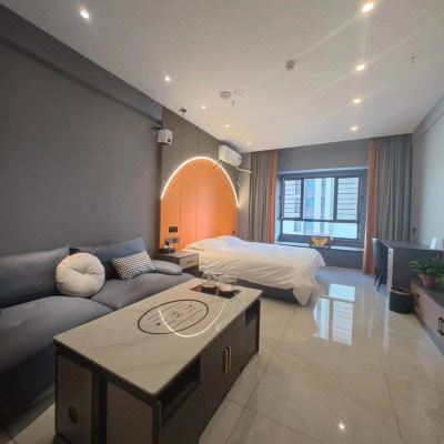 智慧现优大床房