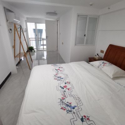 清新一室一厅套房