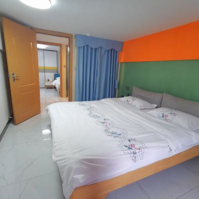 山景二室一厅套房A