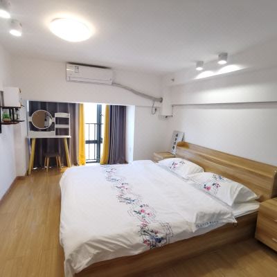 漫时光二室一厅套房