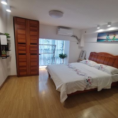 标准二室一厅套房