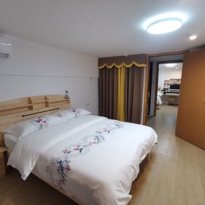 北欧二室一厅套房