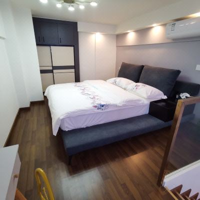 简约一室一厅套房