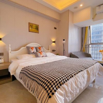 海景一室大床房E