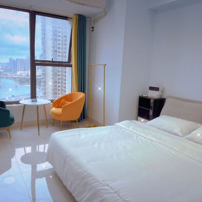 海景一室大床房B