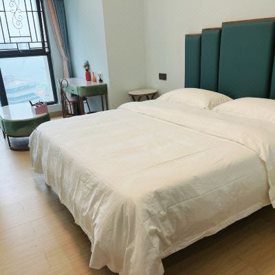 海景一室大床房C