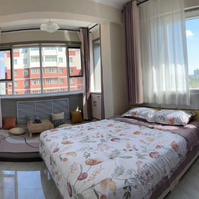 精致二室一厅套房