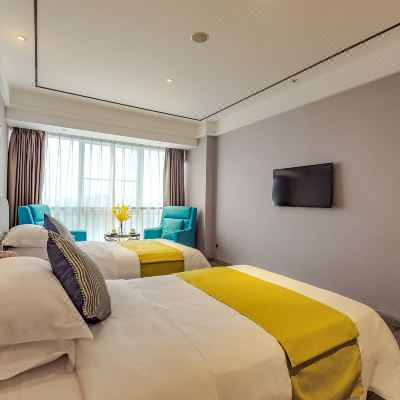 智能双床房（行政楼层智能设备）