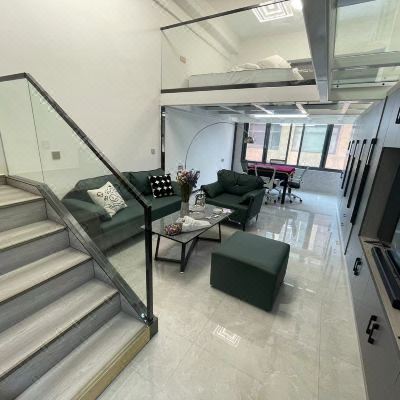 复式四人间麻将Loft