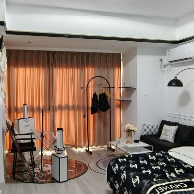 网红轻奢主题房