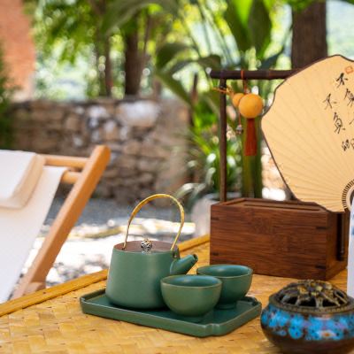 自在院・出尘山景家庭房