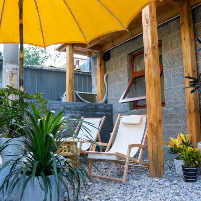 自在院・庭院星空亲子房