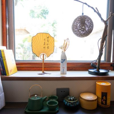 清心院・拾花庭院大床房