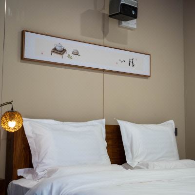 清心院・若水且慢大床房