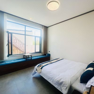 北阁园林家庭投影套房