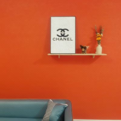 香奈儿投影大床房