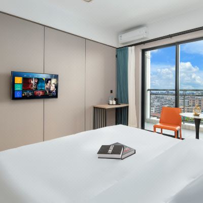 臻选 l 高级大床房