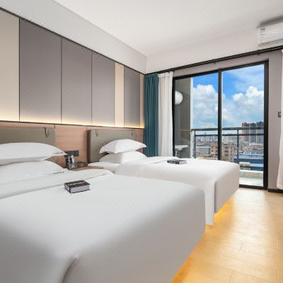 严选 l 豪华双床房