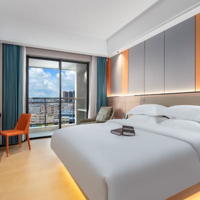 精选 l 智能大床房