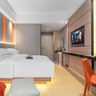 慧选 l 豪华大床房