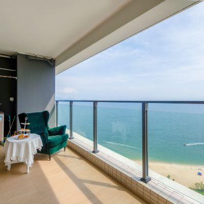 海边边.两房一厅G（可做饭)