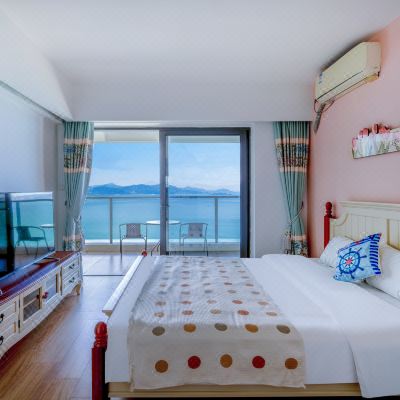 一线观海·两房一厅C（可做饭带投影）