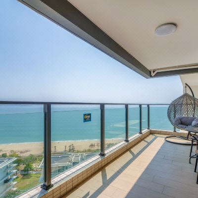 海边边.两房一厅F（可做饭）