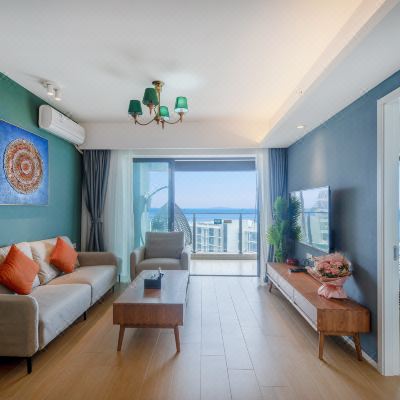 一线观海·两房一厅（可做饭）B