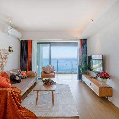 一线观海`L两房一厅G（可做饭）