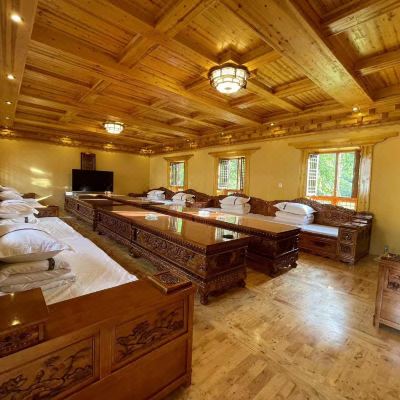 特色九人间（公共卫浴）