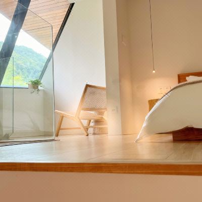 望竹私汤·LOFT秘享套房