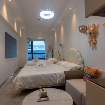 family全景观江房