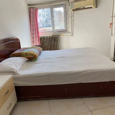 舒适空调双人间（公共卫浴）