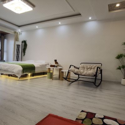 豪华大床三居室